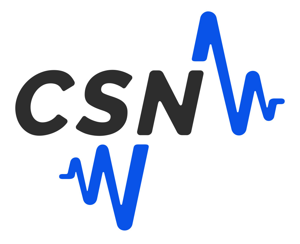 Logo del Centro Sismológico Nacional